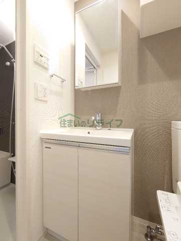 洗面設備　別部屋引用