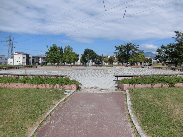 公園　はまだて公園（公園）まで716m