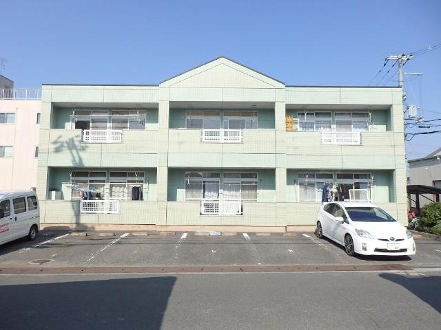 建物外観　外観写真（昼）