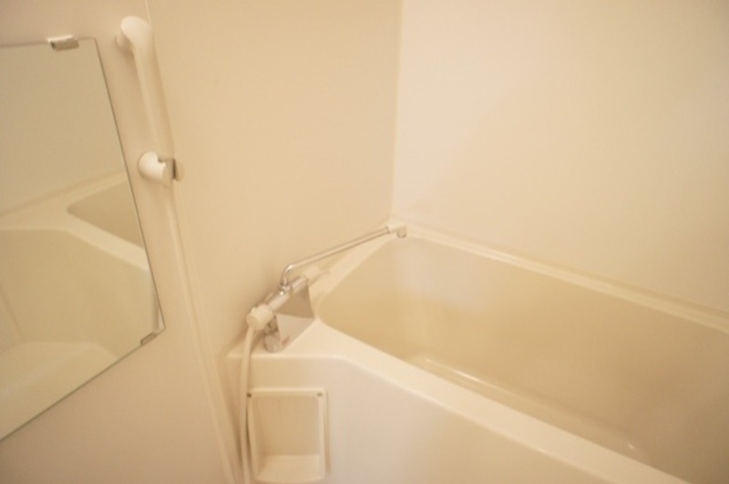 バス・シャワールーム　図面と現状に相違がある場合には現状を優先