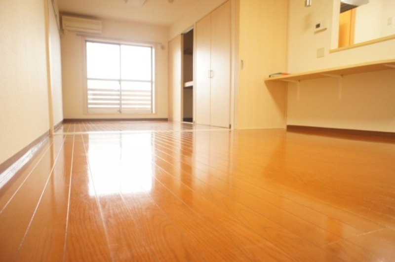 居室・リビング　図面と現状に相違がある場合には現状を優先