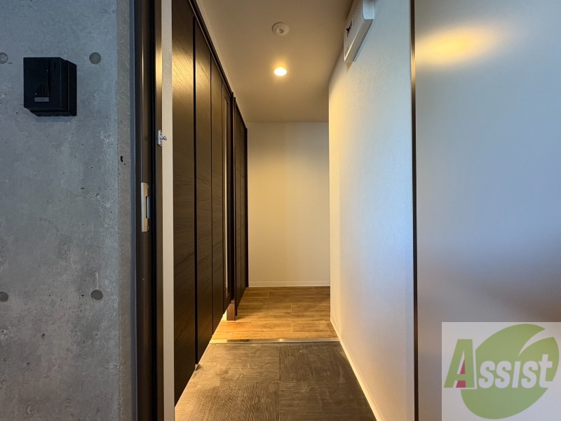 玄関　お部屋の第一印象を決める玄関はこちらです！