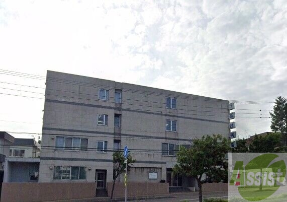 病院　医療法人社団高台病院（病院）まで677m