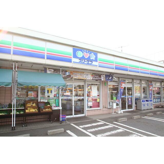 コンビニ　スリーエフ厚木毛利台店（コンビニ）まで573m
