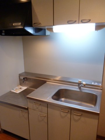 キッチン　キッチン