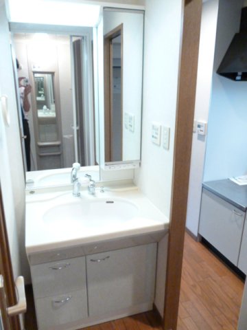 洗面設備　洗面