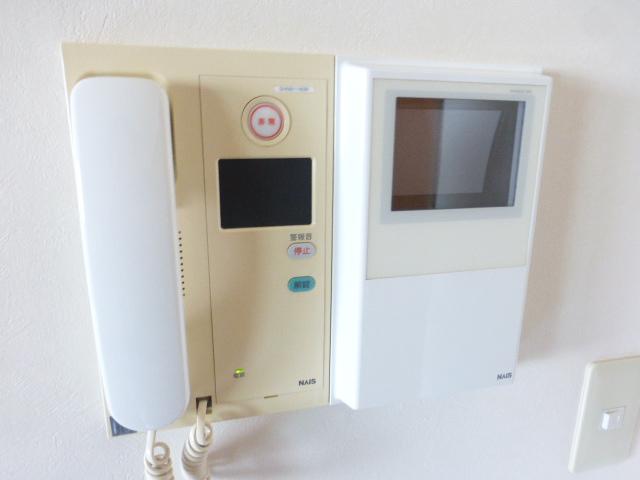 セキュリティ　セキュリティ※別部屋参考写真