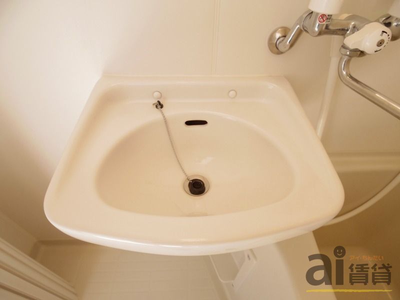 洗面設備　※同仕様写真です