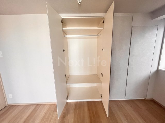 収納　ラグゼナ八王子寺町