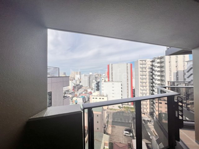 眺望　ラグゼナ八王子寺町