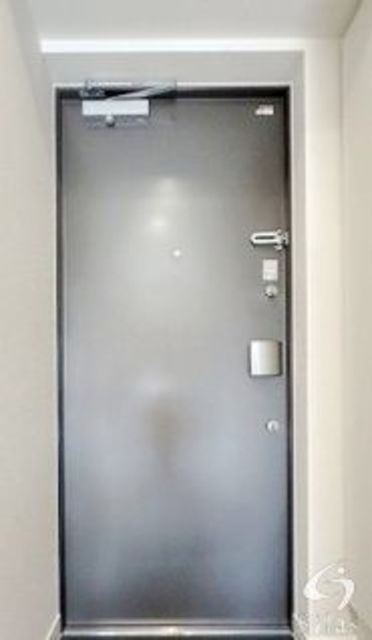 玄関　同仕様