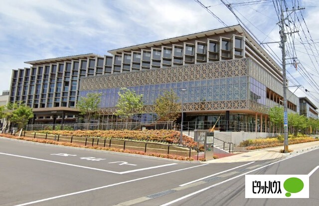 役所　小林市役所（役所）まで756m