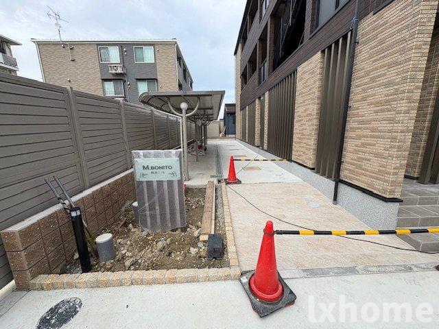 ロビー　清潔なロビーです