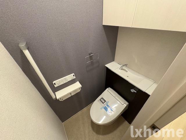 トイレ　トイレも気になるポイント