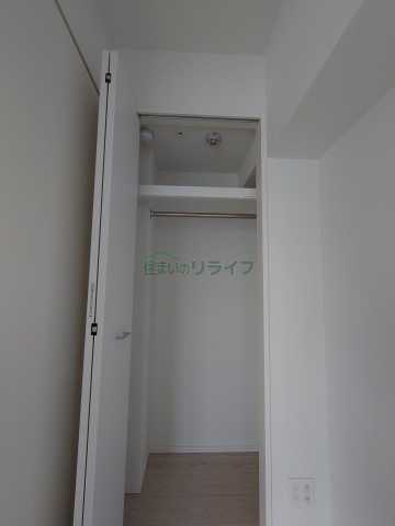 収納　アーバネックス西新宿II