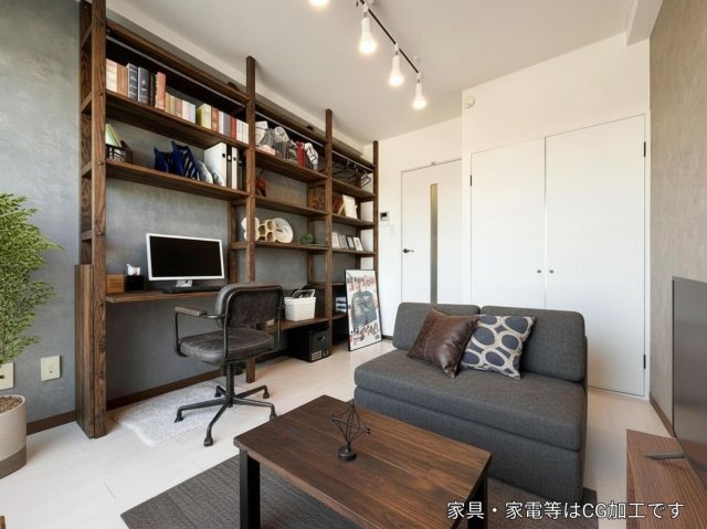 建物外観　イメージ