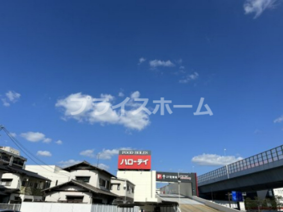 スーパー　HalloDay(ハローデイ) 井尻店（スーパー）まで347m