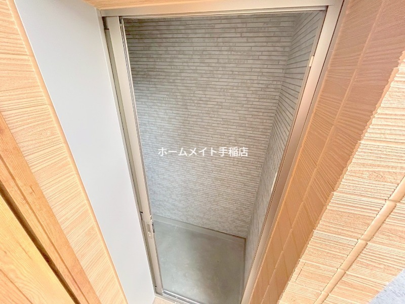 その他共有部分　共用部スペースでございます！