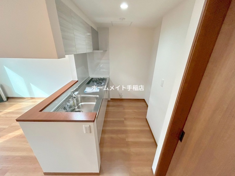 キッチン　キッチンスペースでございます！