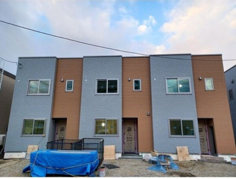 建物外観　外観写真でございます！