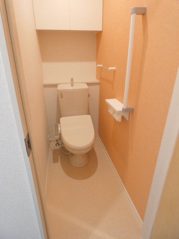 トイレ　図面と現状に相違がある場合には現状を優先