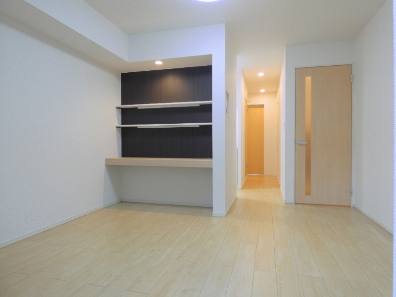 居室・リビング　図面と現状に相違がある場合には現状を優先