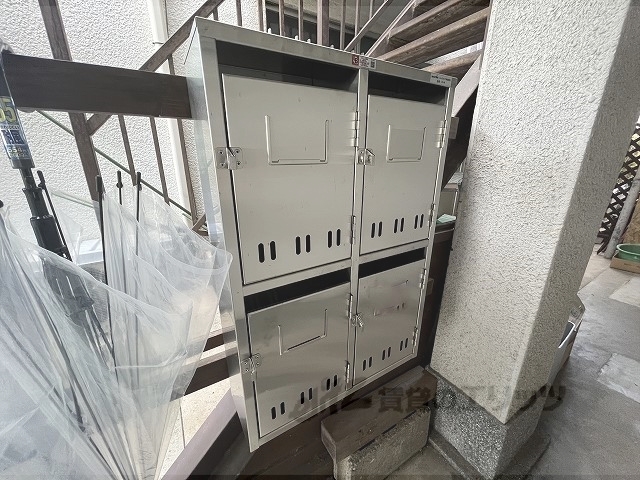 その他共有部分　集合ポスト