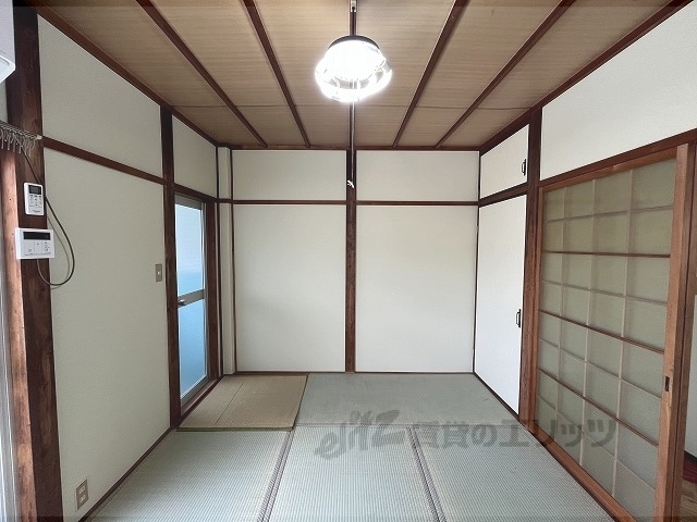 居室・リビング　和室