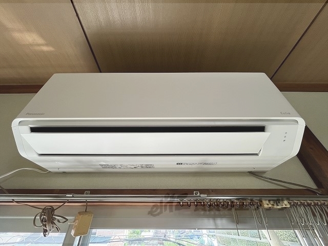 その他設備　エアコン