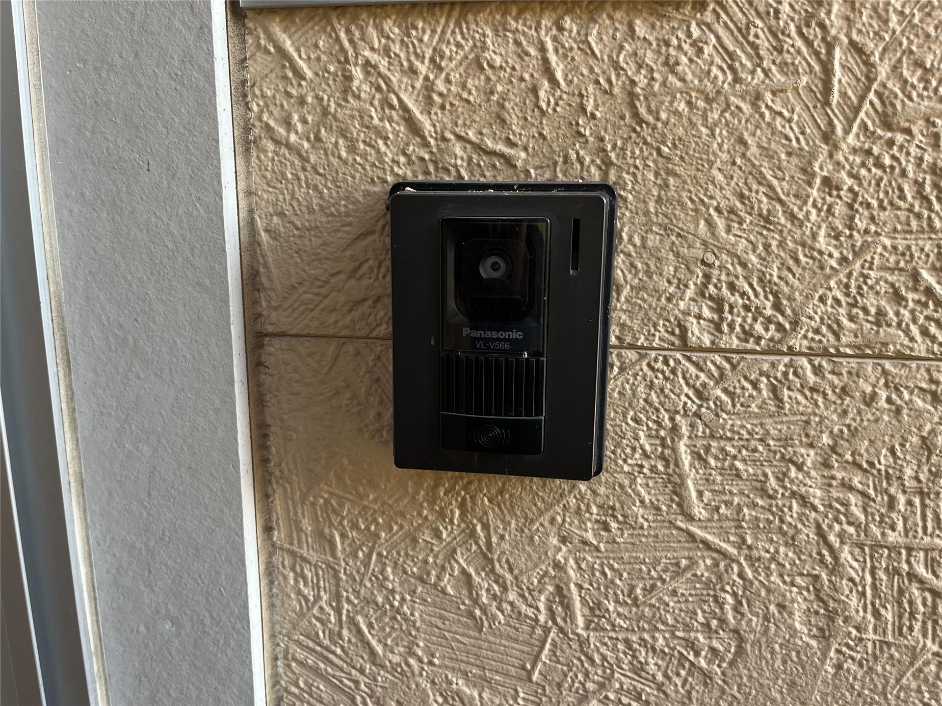 その他設備　モニターインターホン