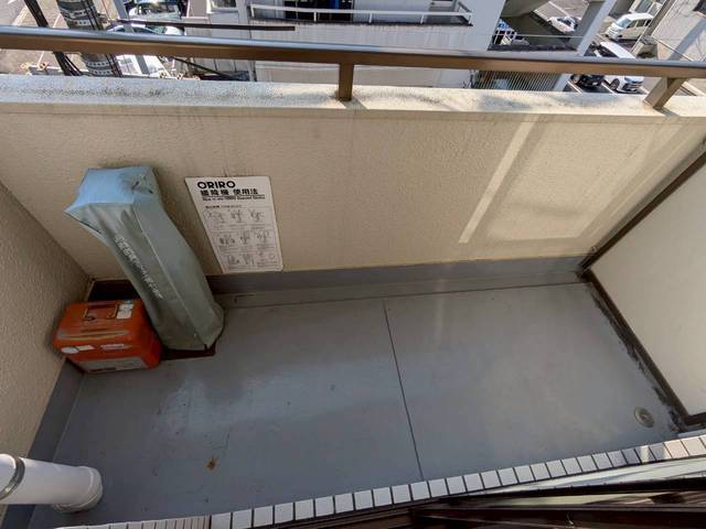 メゾンド山崎の内装写真