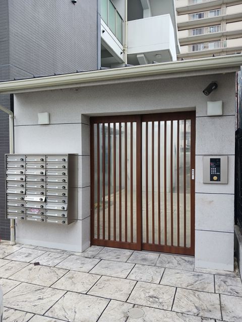 エントランス