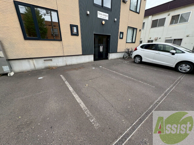 駐車場　駐車場その他