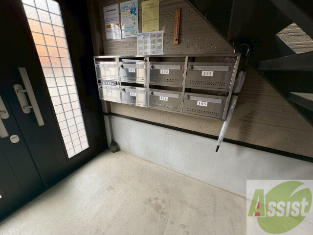 その他共有部分　その他