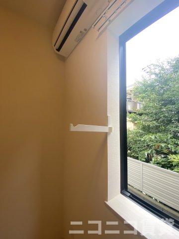 眺望　別号室イメージの為、現状を優先致します。