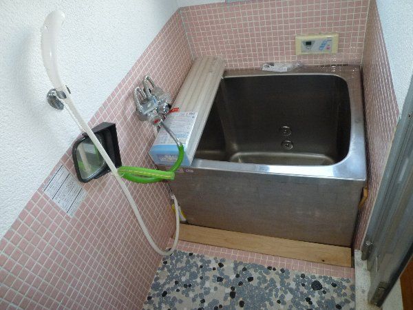 バス・シャワールーム