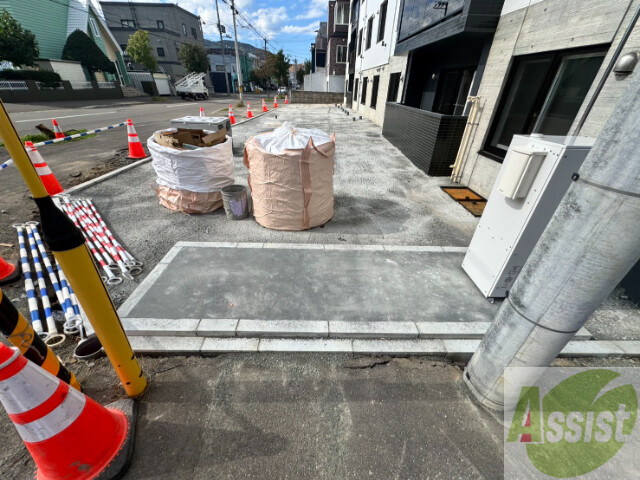 その他共有部分　ゴミ置き場