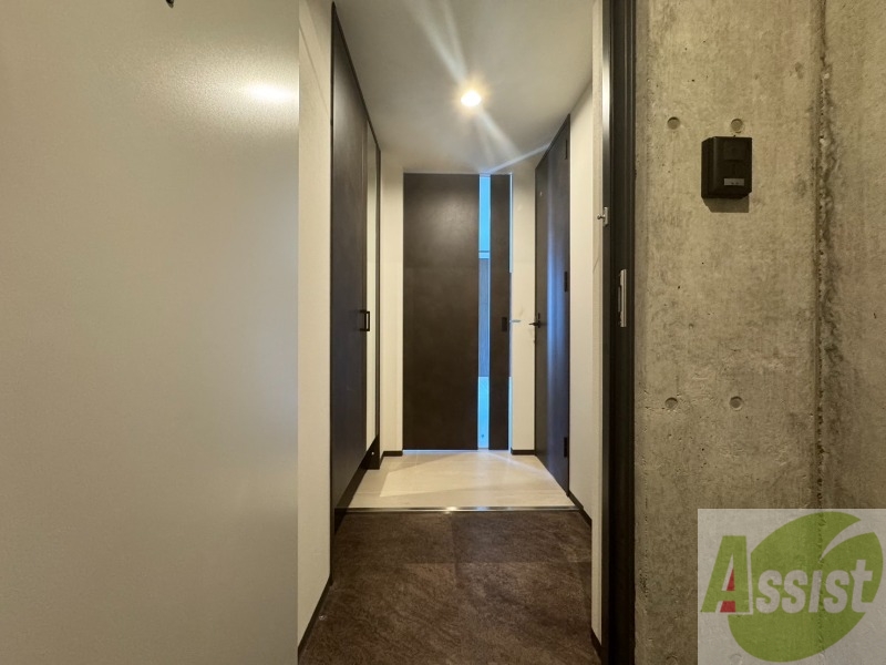 玄関　お部屋の第一印象を決める玄関はこちらです！