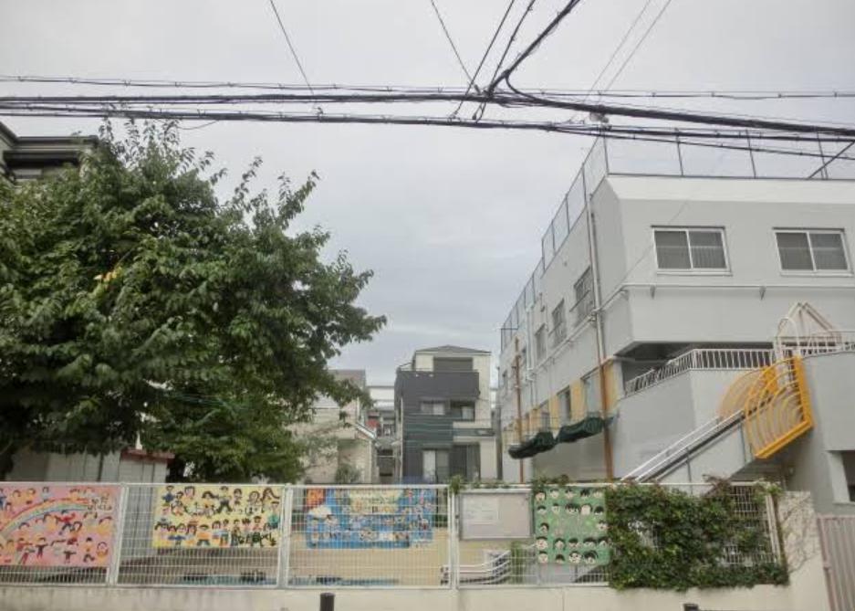 幼稚園・保育園　灘保育所（幼稚園・保育園）まで503m