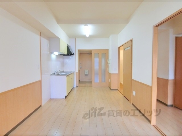 居室・リビング　洋室