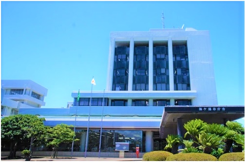 役所　袖ケ浦市役所（役所）まで371m