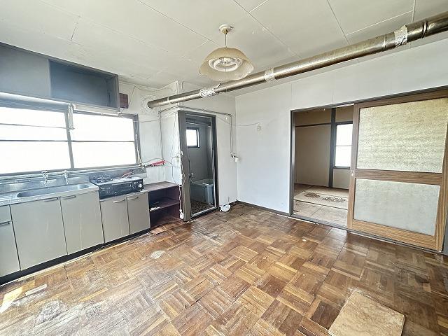 居室・リビング　リビング２