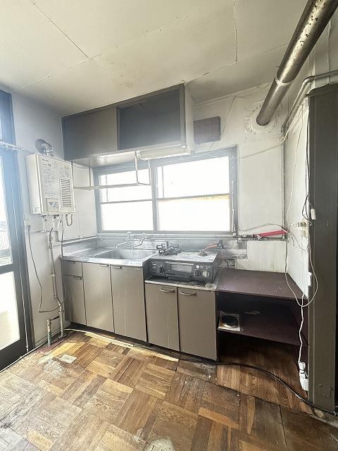 キッチン　キッチン