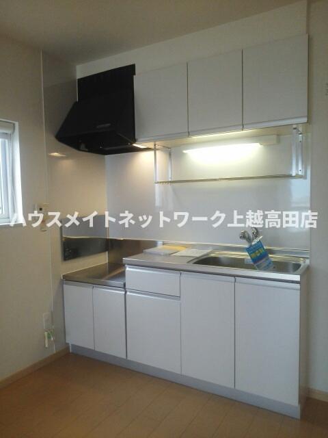 キッチン　キッチン