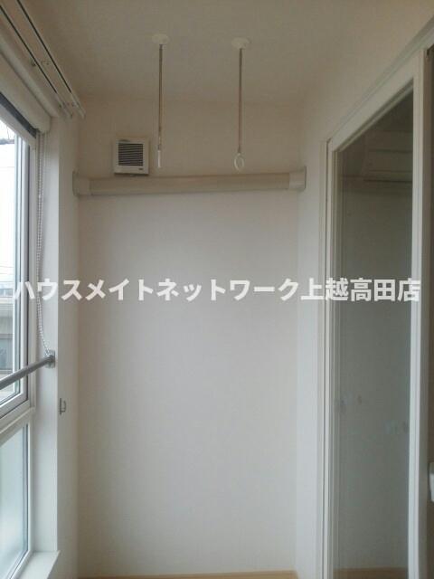 バルコニー　サンルーム