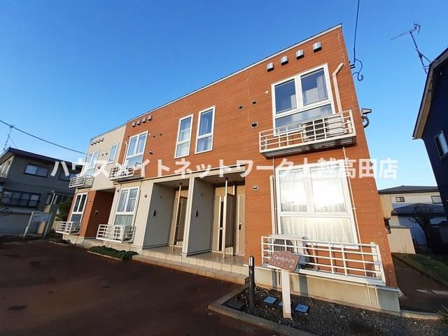 建物外観　外観写真