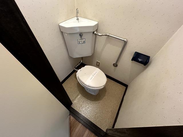 トイレ　トイレ