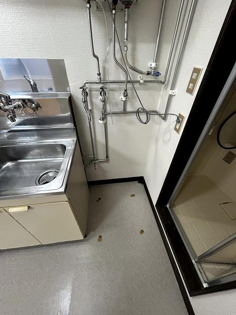 洗面設備　洗面・脱衣