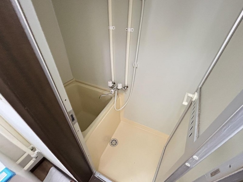 バス・シャワールーム　浴室