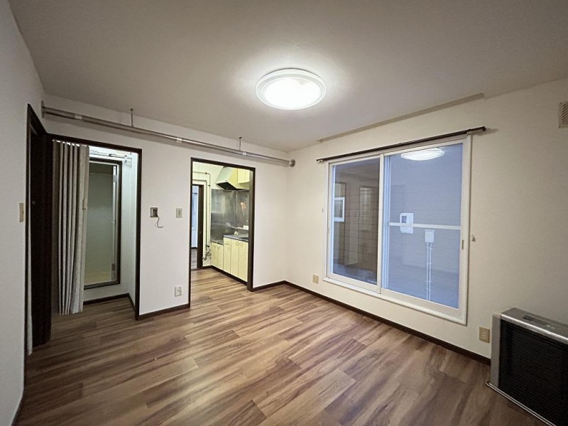 居室・リビング　リビング１